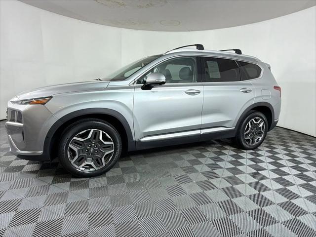 2022 Hyundai Santa Fe Limited
