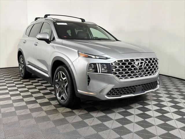 2022 Hyundai Santa Fe Limited