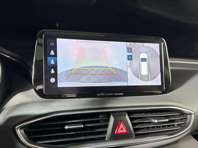 2022 Hyundai Santa Fe Limited