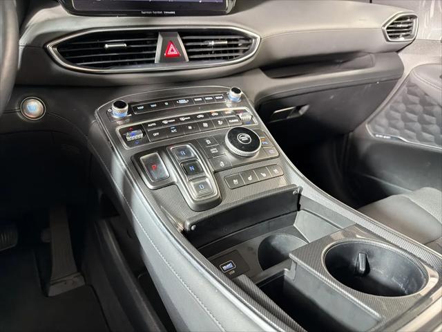 2022 Hyundai Santa Fe Limited