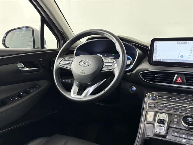 2022 Hyundai Santa Fe Limited