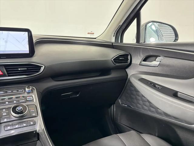 2022 Hyundai Santa Fe Limited