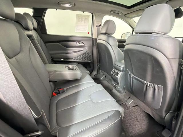 2022 Hyundai Santa Fe Limited