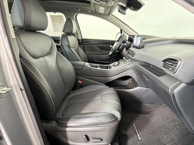 2022 Hyundai Santa Fe Limited