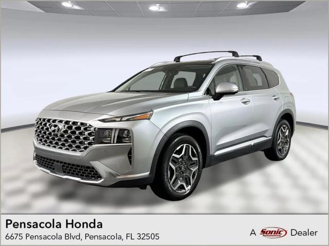 2022 Hyundai Santa Fe Limited for sale in Pensacola, FL