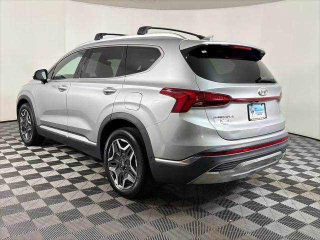 2022 Hyundai Santa Fe Limited