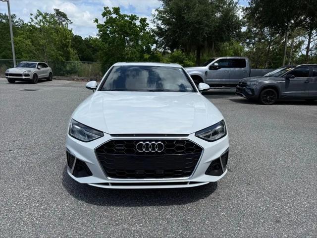 2021 Audi A4 Premium 45 TFSI S line quattro S tronic