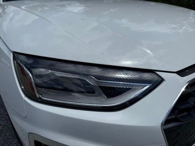 2021 Audi A4 Premium 45 TFSI S line quattro S tronic