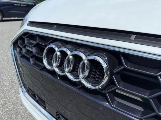 2021 Audi A4 Premium 45 TFSI S line quattro S tronic