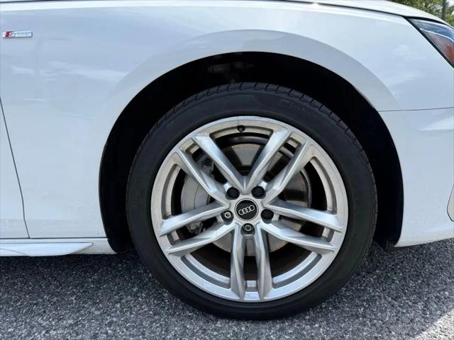 2021 Audi A4 Premium 45 TFSI S line quattro S tronic