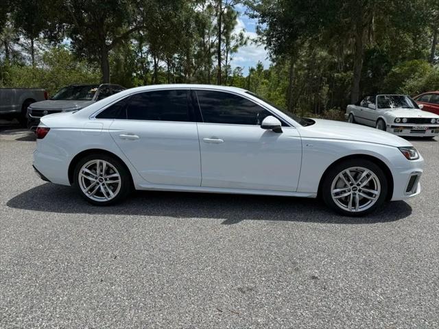 2021 Audi A4 Premium 45 TFSI S line quattro S tronic