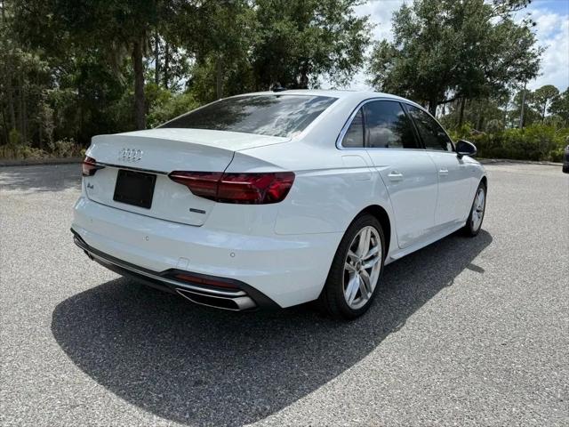 2021 Audi A4 Premium 45 TFSI S line quattro S tronic