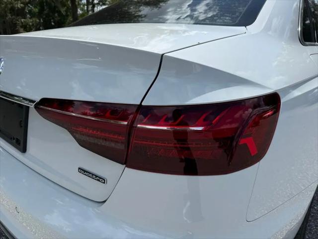 2021 Audi A4 Premium 45 TFSI S line quattro S tronic
