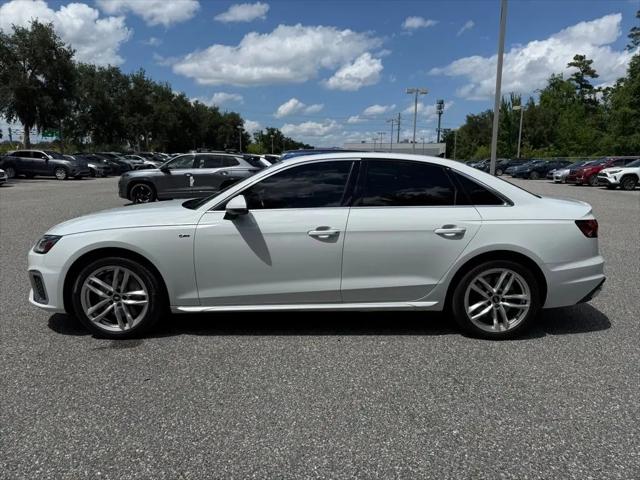 2021 Audi A4 Premium 45 TFSI S line quattro S tronic