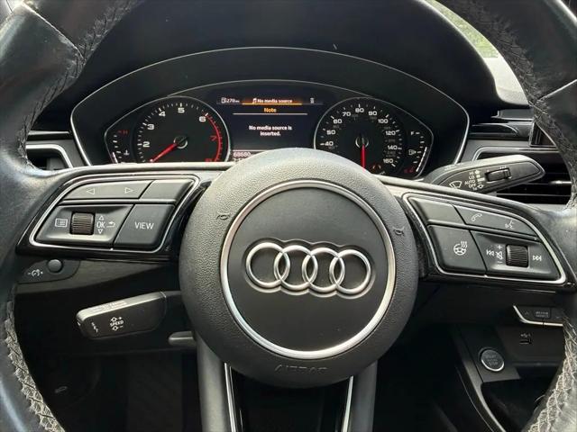2021 Audi A4 Premium 45 TFSI S line quattro S tronic