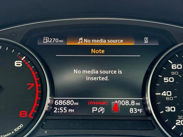 2021 Audi A4 Premium 45 TFSI S line quattro S tronic