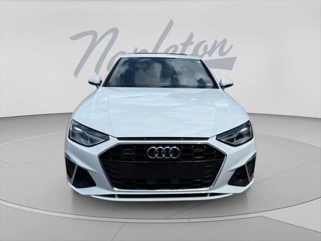 2021 Audi A4 Premium 45 TFSI S line quattro S tronic