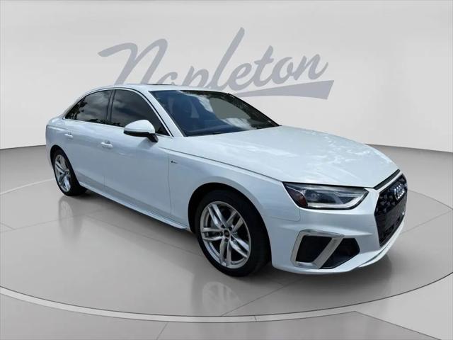 2021 Audi A4 Premium 45 TFSI S line quattro S tronic