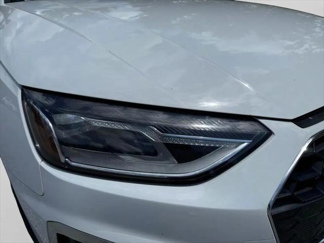2021 Audi A4 Premium 45 TFSI S line quattro S tronic