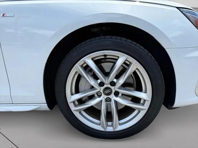 2021 Audi A4 Premium 45 TFSI S line quattro S tronic