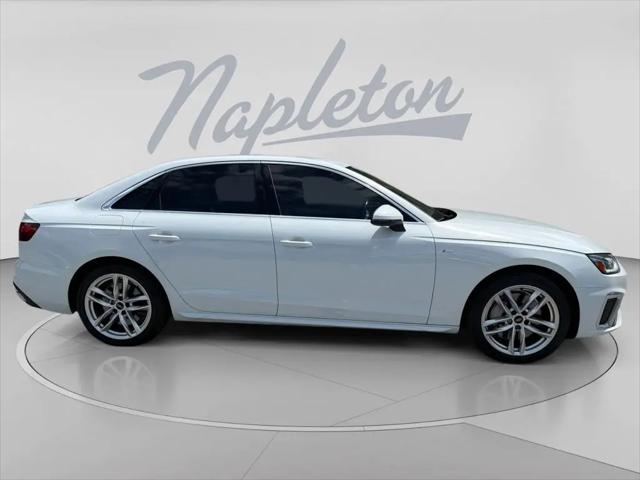 2021 Audi A4 Premium 45 TFSI S line quattro S tronic