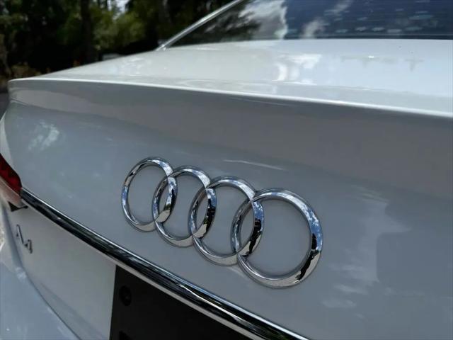 2021 Audi A4 Premium 45 TFSI S line quattro S tronic