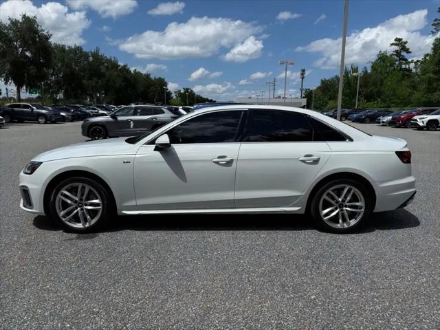 2021 Audi A4 Premium 45 TFSI S line quattro S tronic