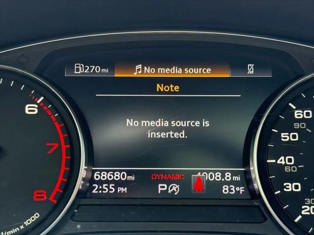 2021 Audi A4 Premium 45 TFSI S line quattro S tronic