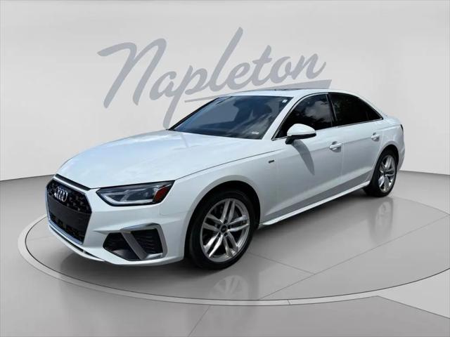 2021 Audi A4 Premium 45 TFSI S line quattro S tronic for sale in Orlando, FL