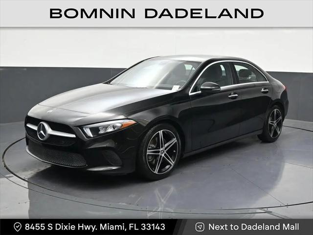 2021 Mercedes-Benz A 220 A 220 for sale in Miami, FL