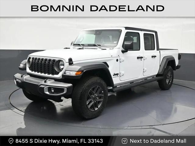 2025 Jeep Gladiator Sport S for sale in Miami, FL