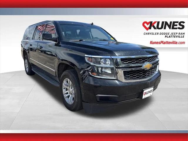 2015 Chevrolet Suburban LS for sale in Platteville, WI