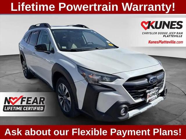 2023 Subaru Outback Limited XT for sale in Platteville, WI
