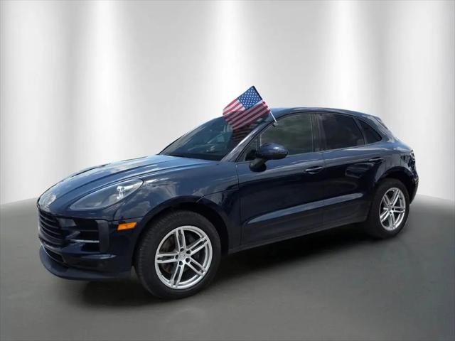 2019 Porsche Macan Macan