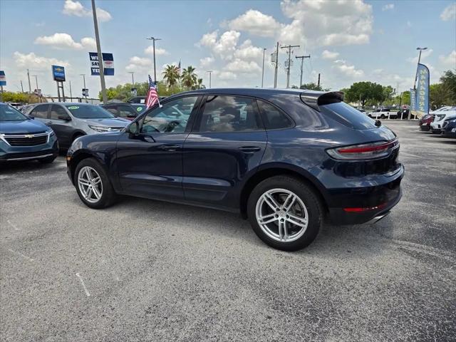 2019 Porsche Macan Macan
