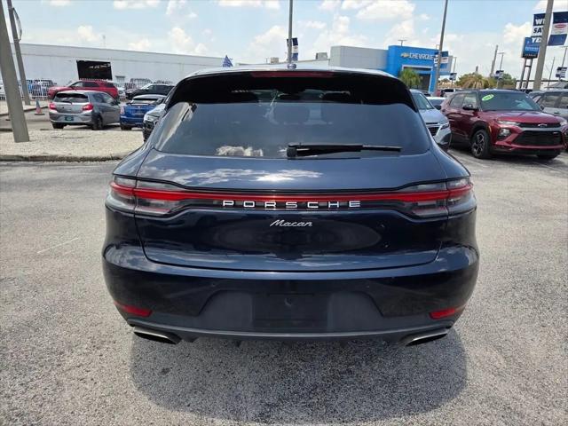 2019 Porsche Macan Macan