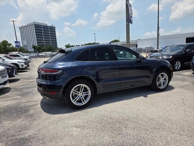 2019 Porsche Macan Macan