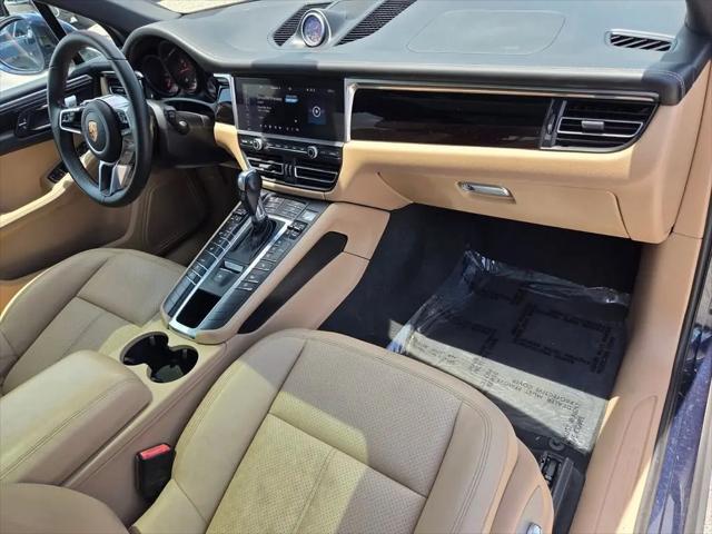 2019 Porsche Macan Macan