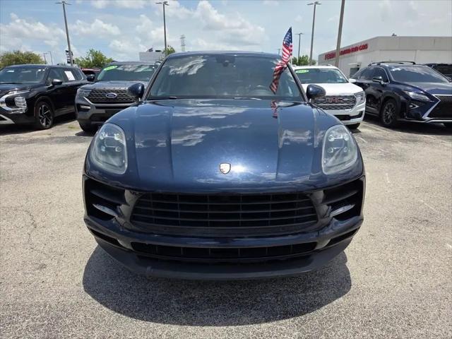 2019 Porsche Macan Macan