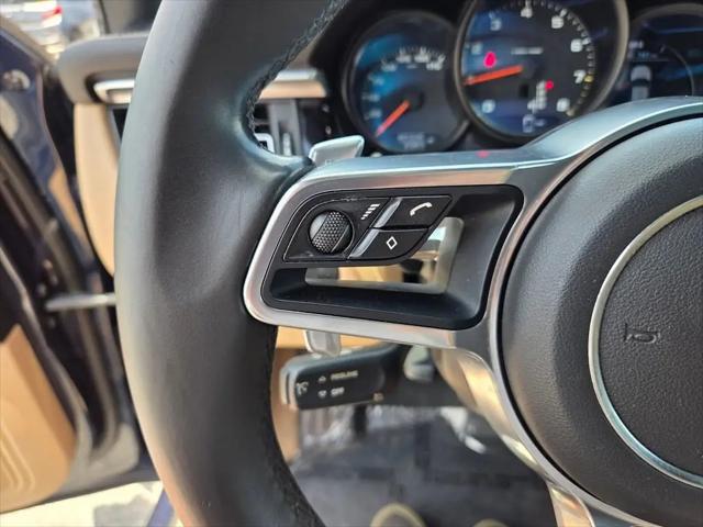 2019 Porsche Macan Macan