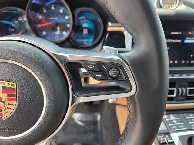 2019 Porsche Macan Macan