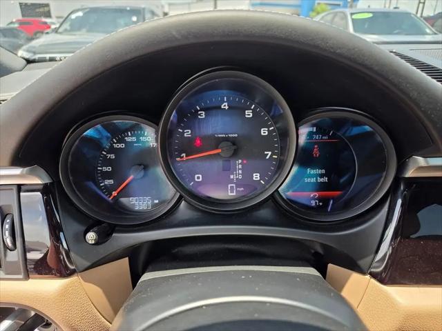 2019 Porsche Macan Macan