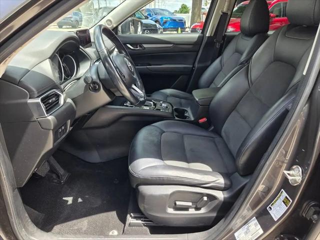2019 Mazda CX-5 Touring