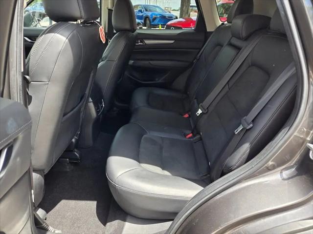 2019 Mazda CX-5 Touring