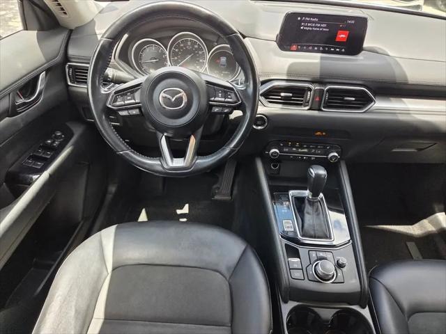 2019 Mazda CX-5 Touring