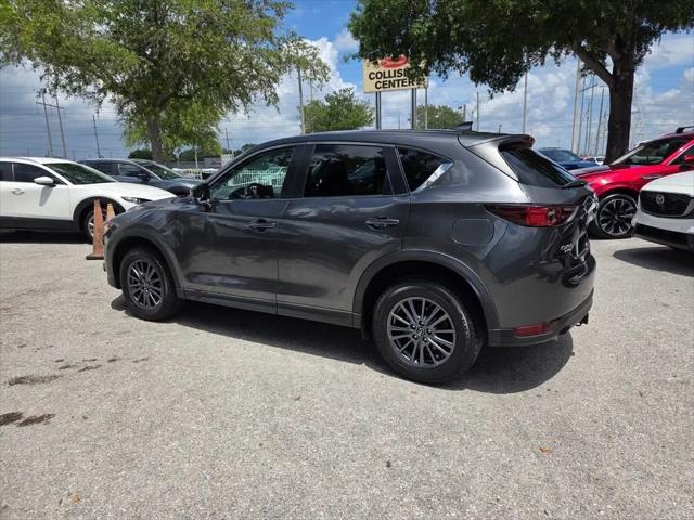 2019 Mazda CX-5 Touring