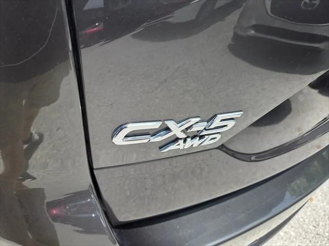2019 Mazda CX-5 Touring