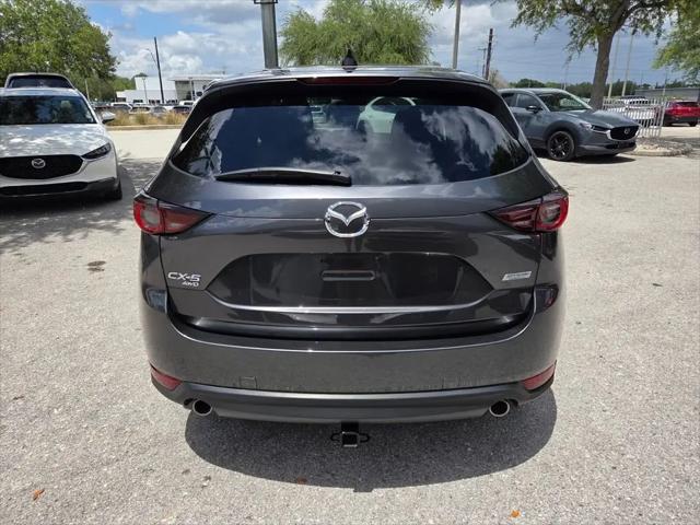 2019 Mazda CX-5 Touring