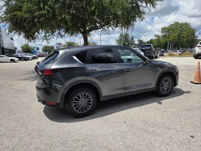 2019 Mazda CX-5 Touring