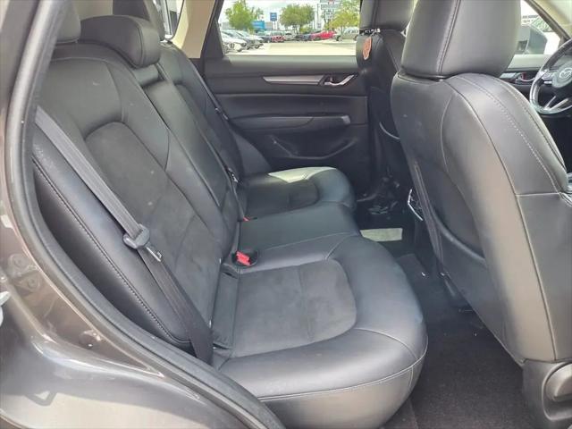 2019 Mazda CX-5 Touring